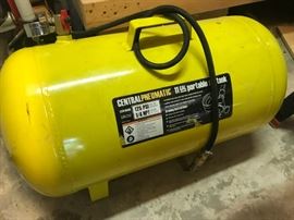 air tank