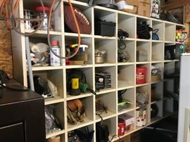 Many tools that will be sorted through for you to shop!