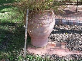 LARGE PLANTERS GALORE. 2 OF THESE.