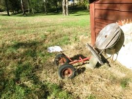 TRACTOR SEAT. EARLY SALE $75.