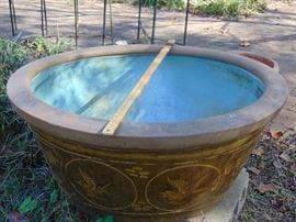 EARLY SALE $350. VERY NICE QUALITY PLANTER.