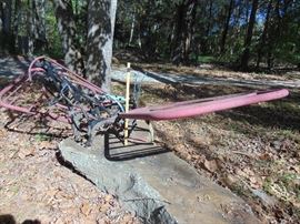 DANIEL MATHEWSON DRAGON FLY ART. EARLY SALE. $750.