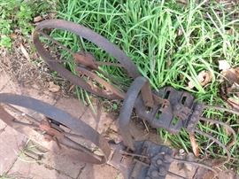 EARLY SALE $50. VINTAGE GARDEN PLOW BY PLANET JR.