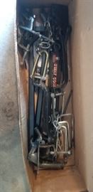 complete sway control tow system for camper