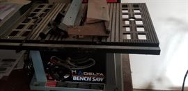 Delta Bench table saw