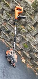 black and decker super edger