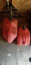 gas cans