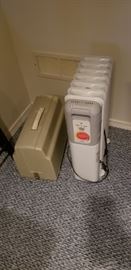 portable heater