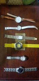 watches