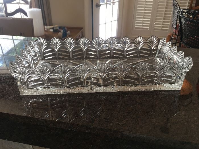 Waterford Marquis Dresser Tray