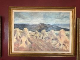 Munoz original paintings