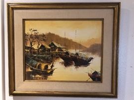 Henry Drake original