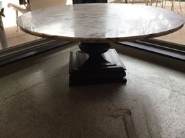 Weimar table 