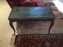 Table by Johnson Handley co