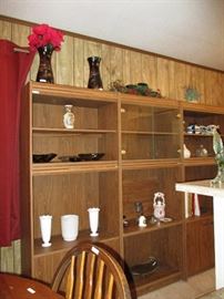 Nice 3 Piece Bookcase or Display Unit in great condition