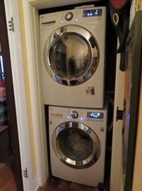New washer/dryer