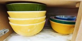 Vintage Pyrex Mixing Bowl