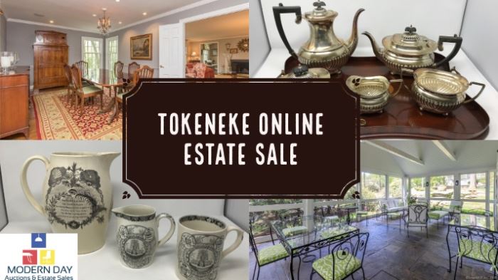 Tokeneke Sale