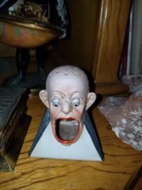Your face when you come inside and start looking around!