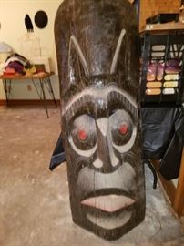 Probably not cursed.