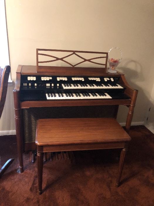 Organ $200.