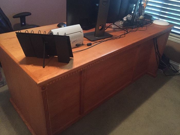 OAK Desk $500