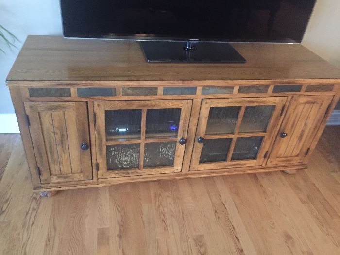 TV stand $200