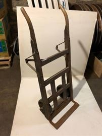 Antique Vintage Dolly cart
