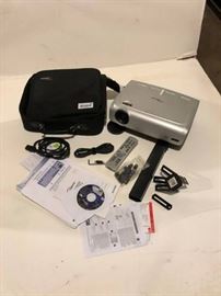 Optima DLP Projector