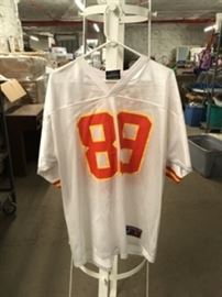 Football Jersey Sz L