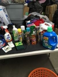 House Laundry Cleaners Lot