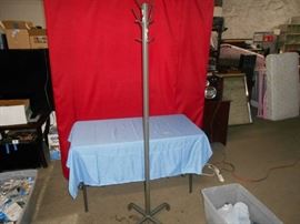 Metal Coat Rack