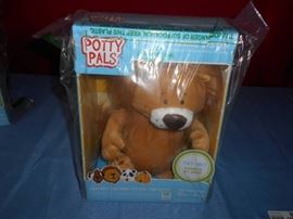 Potty Pals Training System