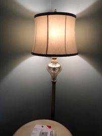 fancy floor lamp