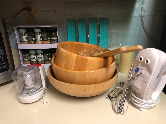 carved wood bowls