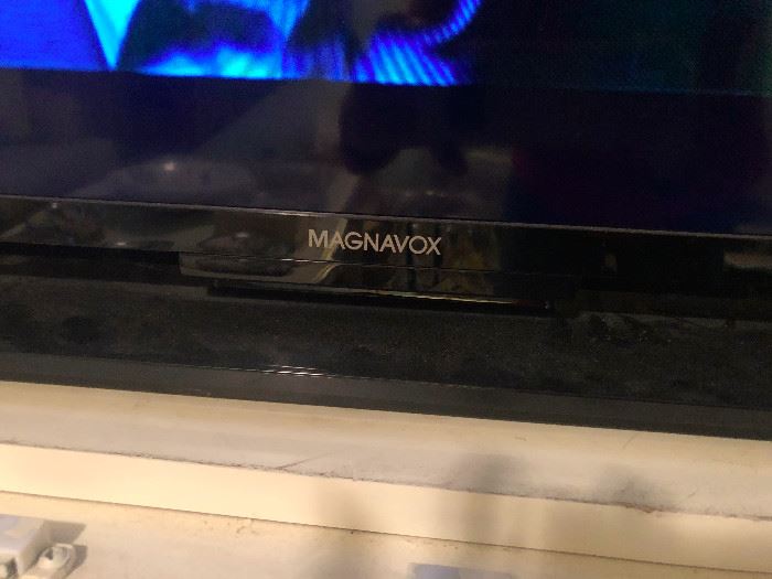 magnavox tv