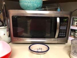 microwave