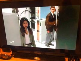 flat screen tv 32 " inch