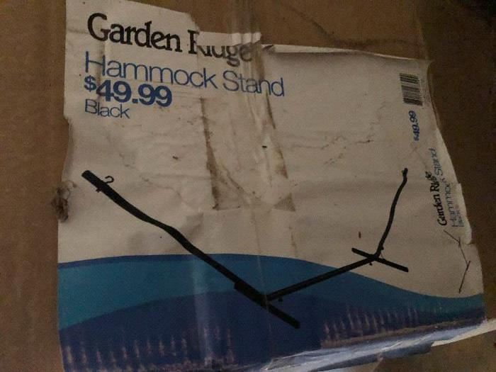 hammock stand