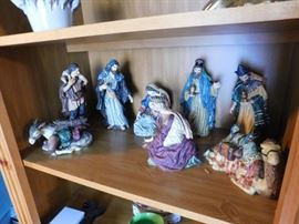 Nativity Set