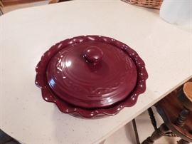 Pottery Casserole