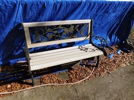 Outdoor Bench