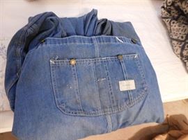 Vintage Overalls