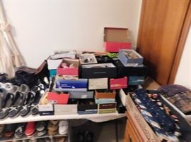 Assorted Shoes