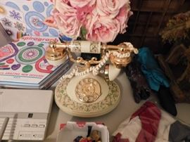 French Provincial Telephone