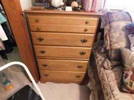 Chest of Drawers