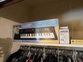 Yamaha Keyboard