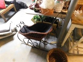 Decorative Sleigh