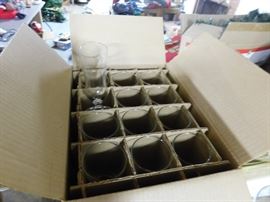 Anchor Hocking Parfait Glasses