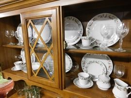 China Pearl Noel Christmas China